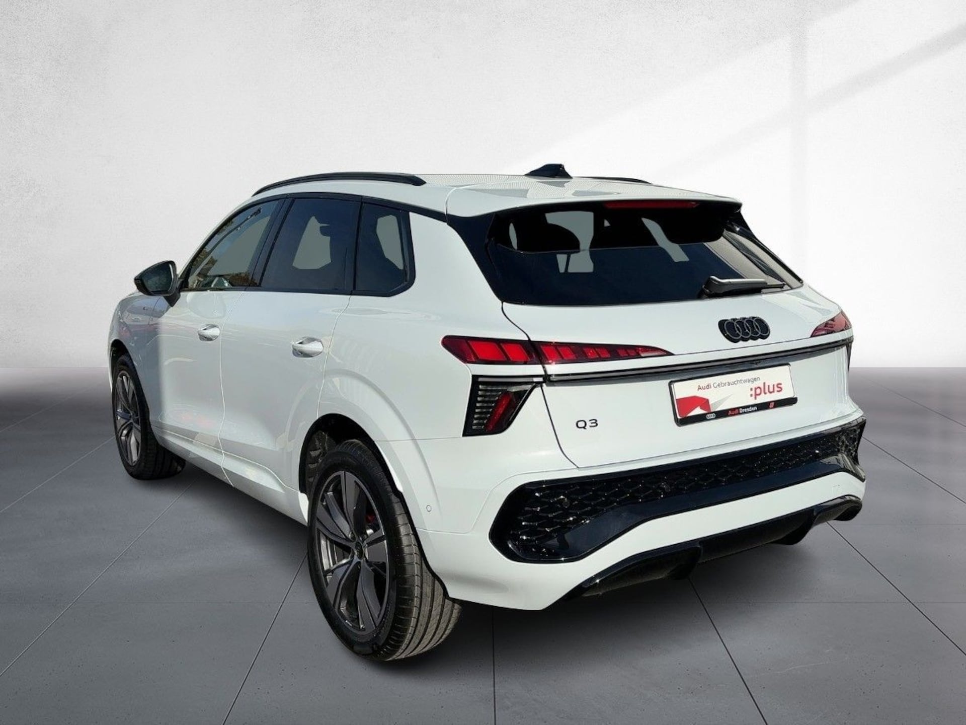 Audi Q3 SUV