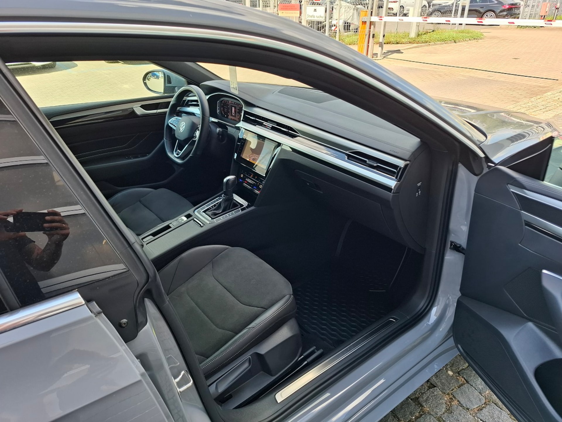 Volkswagen Arteon Shooting Brake R-Line