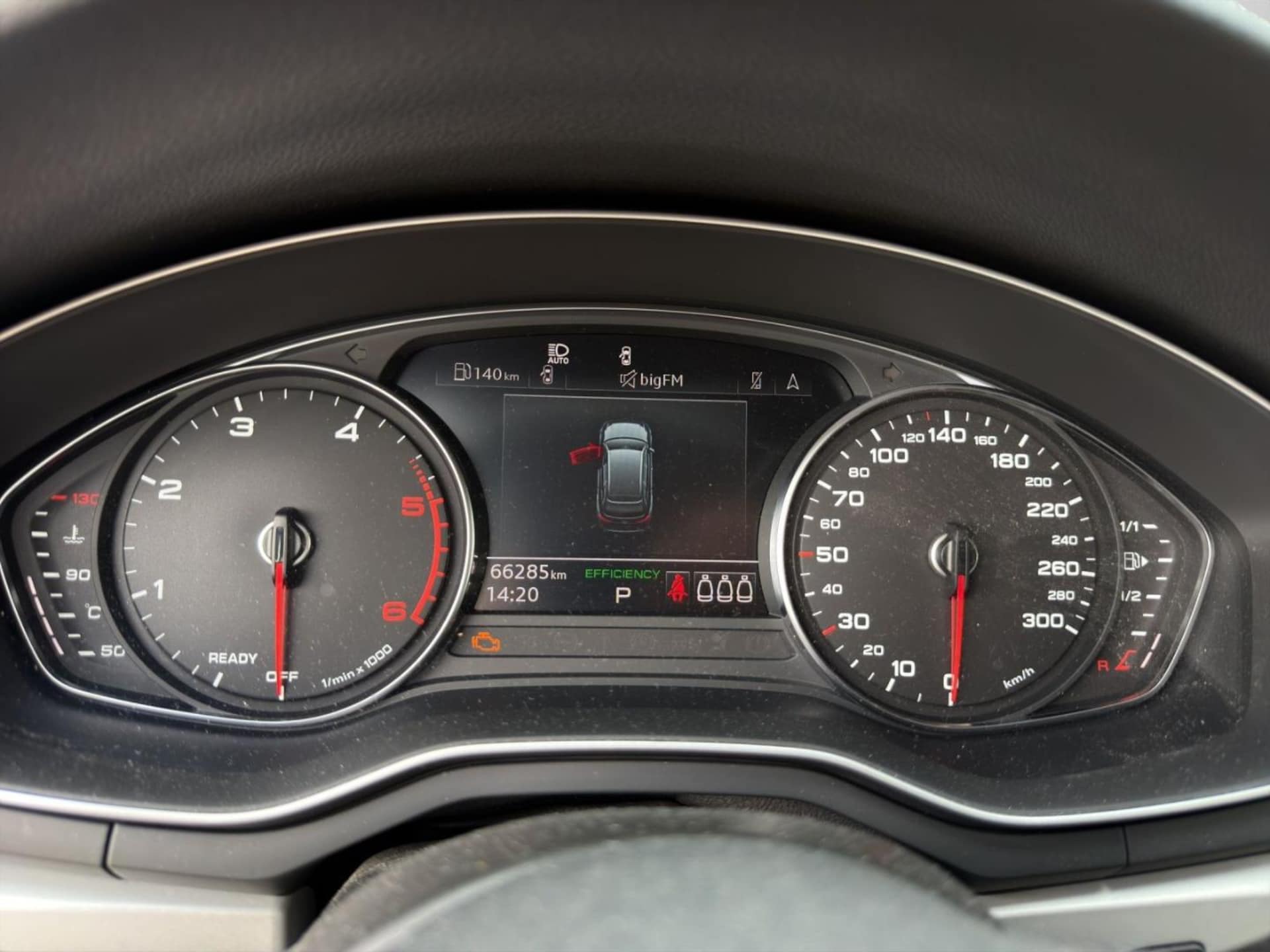 Audi A4 Avant Advanced
