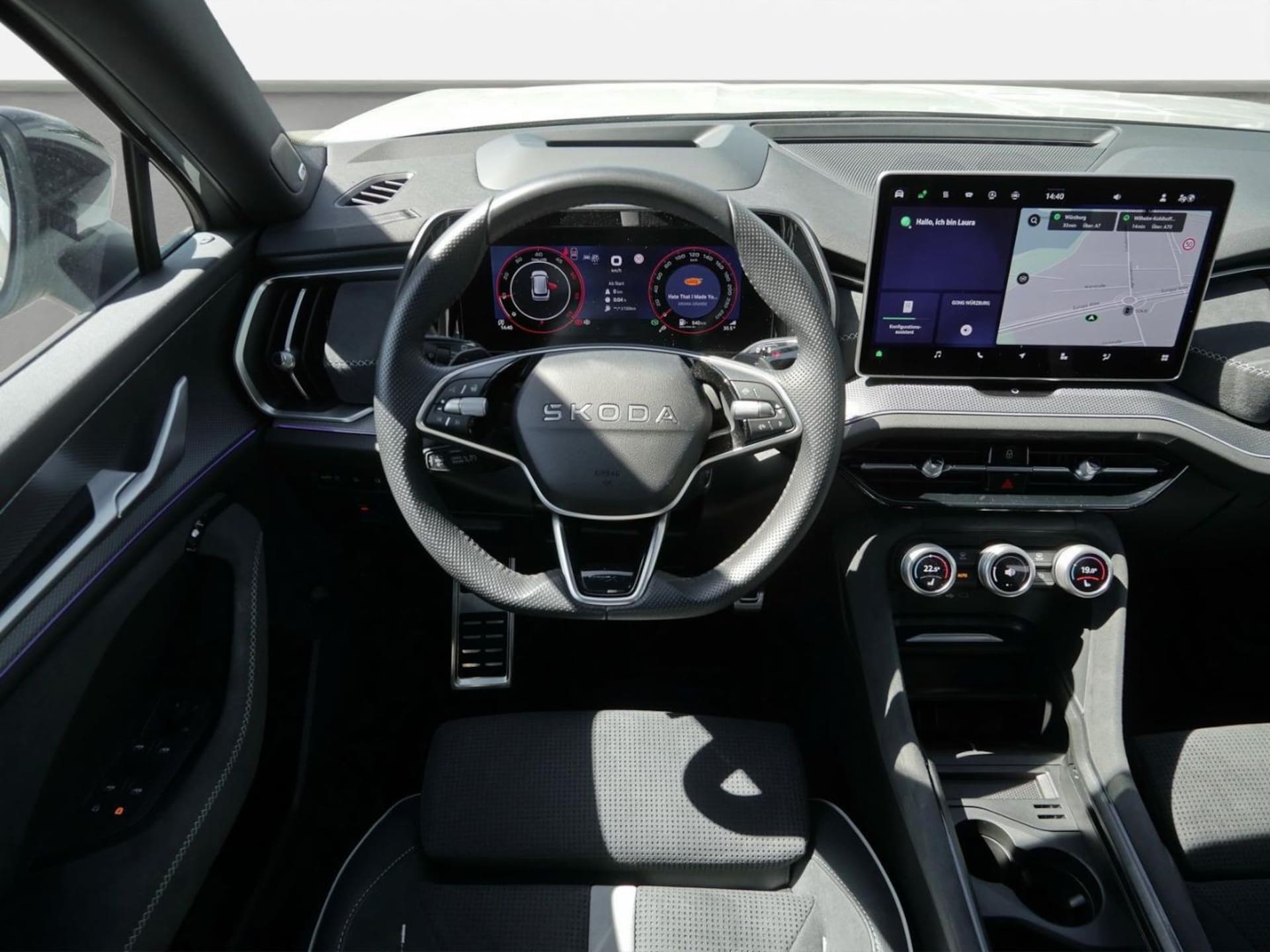 Skoda Kodiaq Sportline