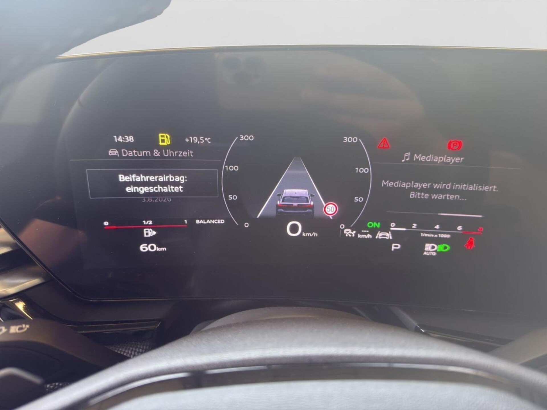 Audi A5 Avant