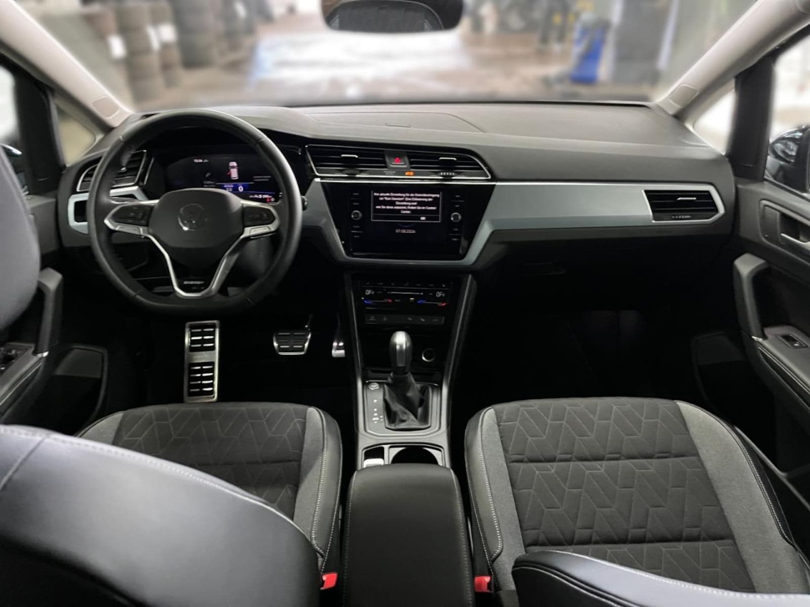 Volkswagen Touran – Bild 13