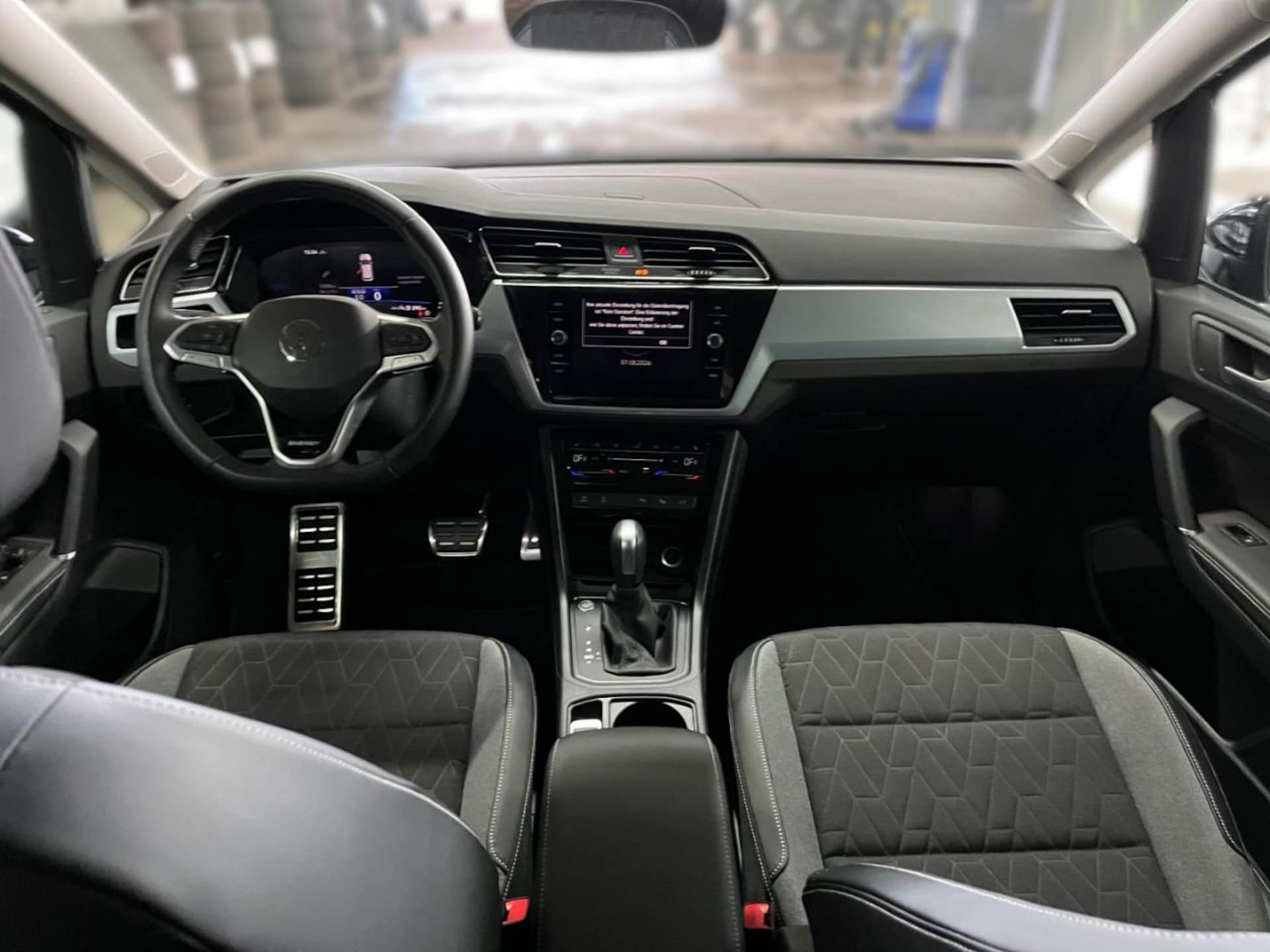Volkswagen Touran ENERGY