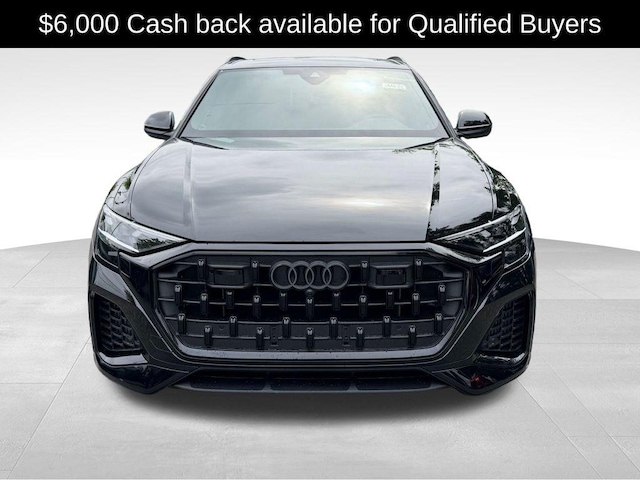 2026 Audi Q8