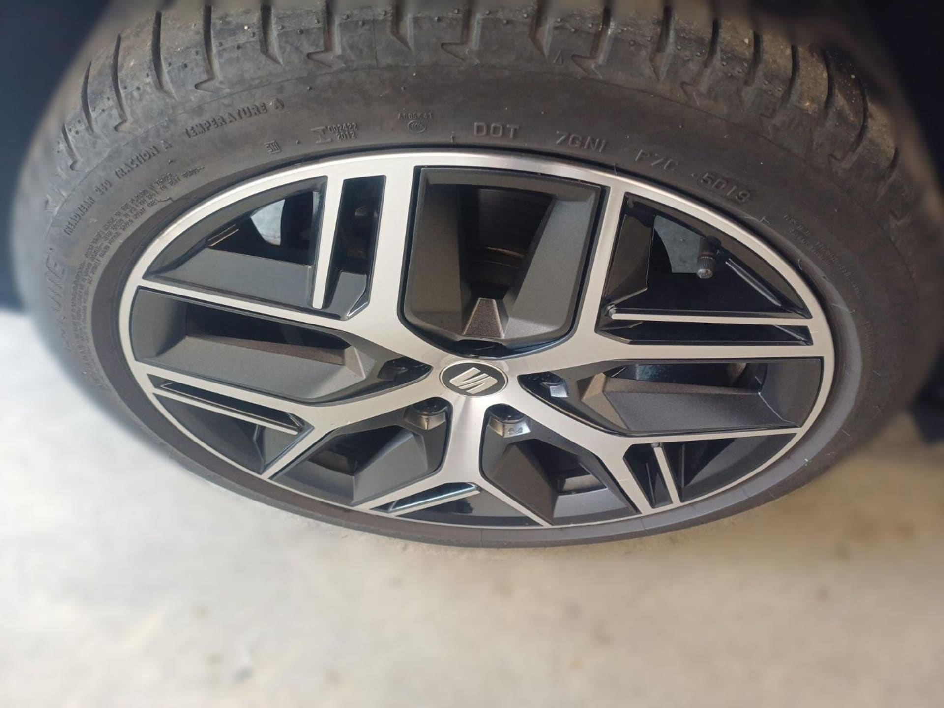 SEAT Ateca FR