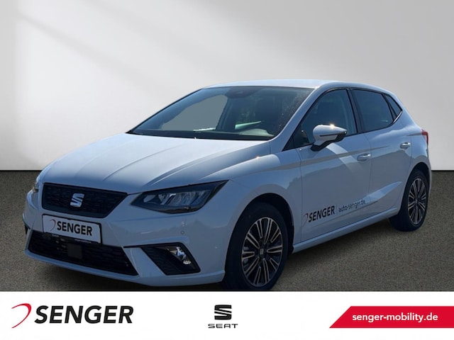 SEAT Ibiza 1.0 TSI Style LED Navi Sitzheiung Kamera (280303)