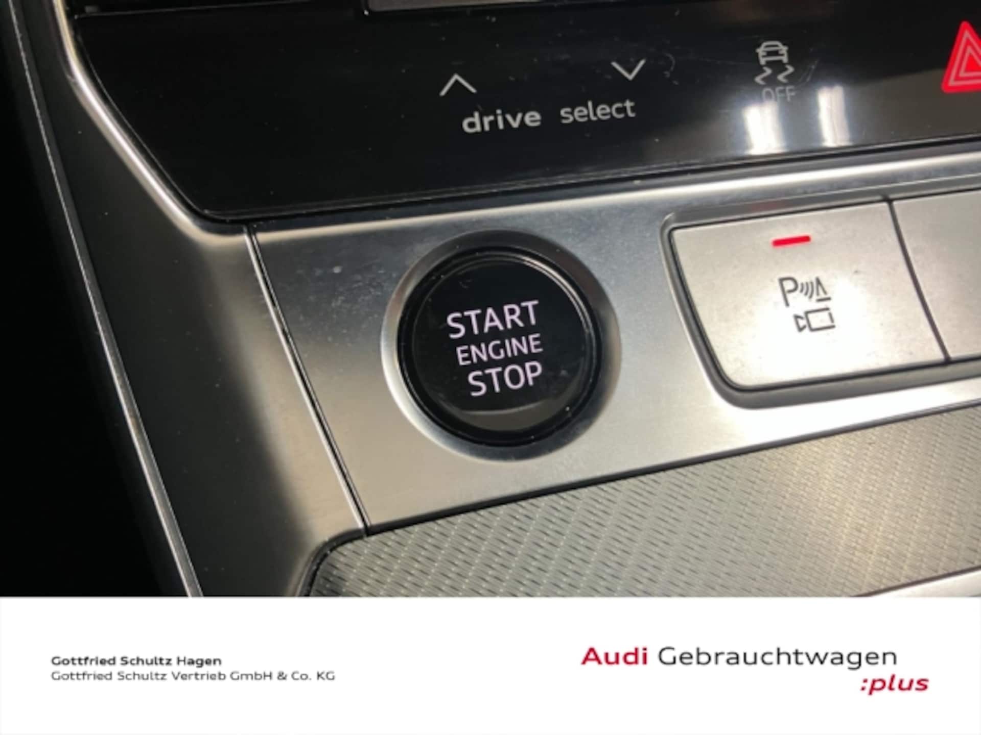 Audi A6 Limousine S line
