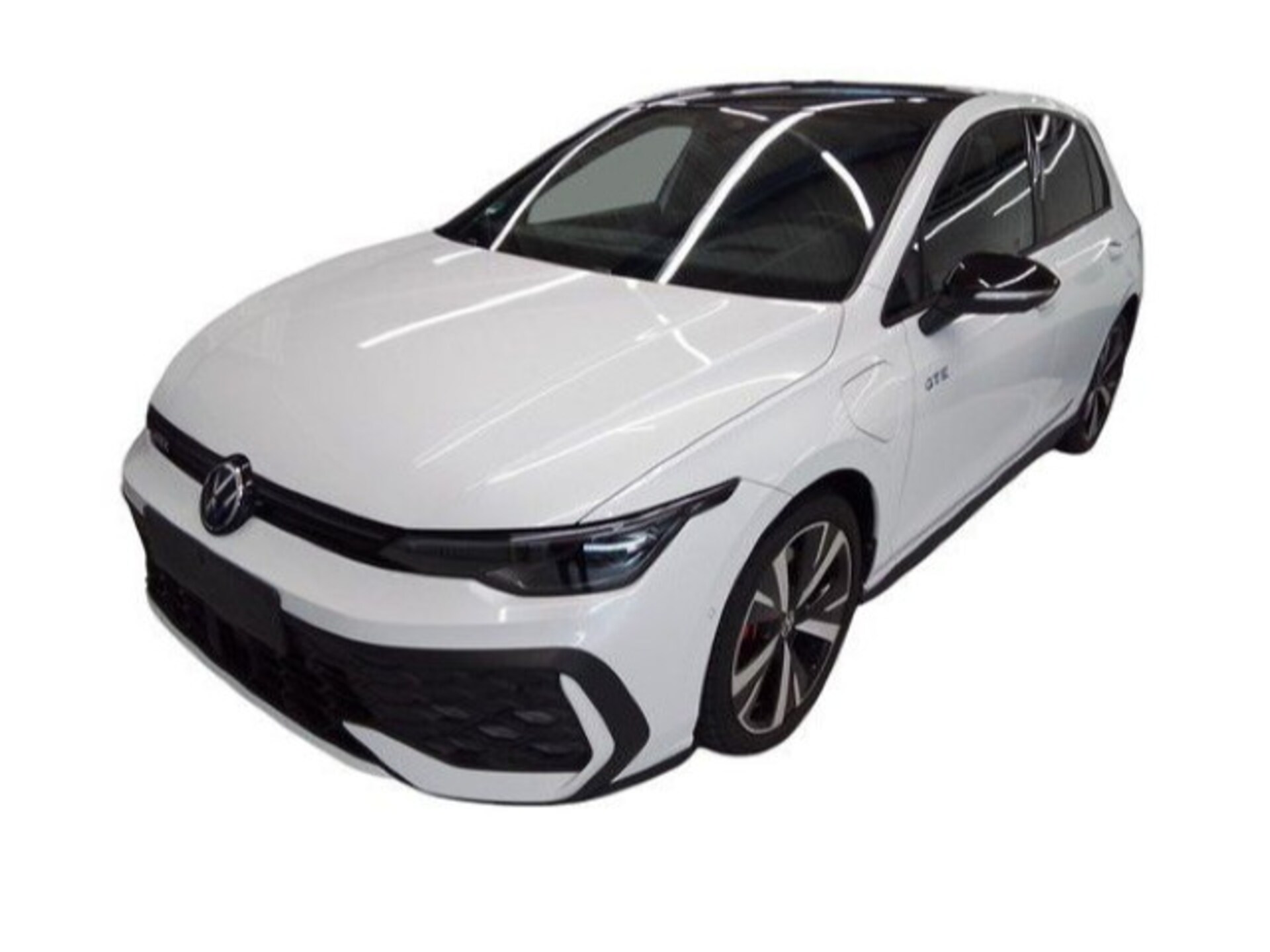 Volkswagen Golf GTE