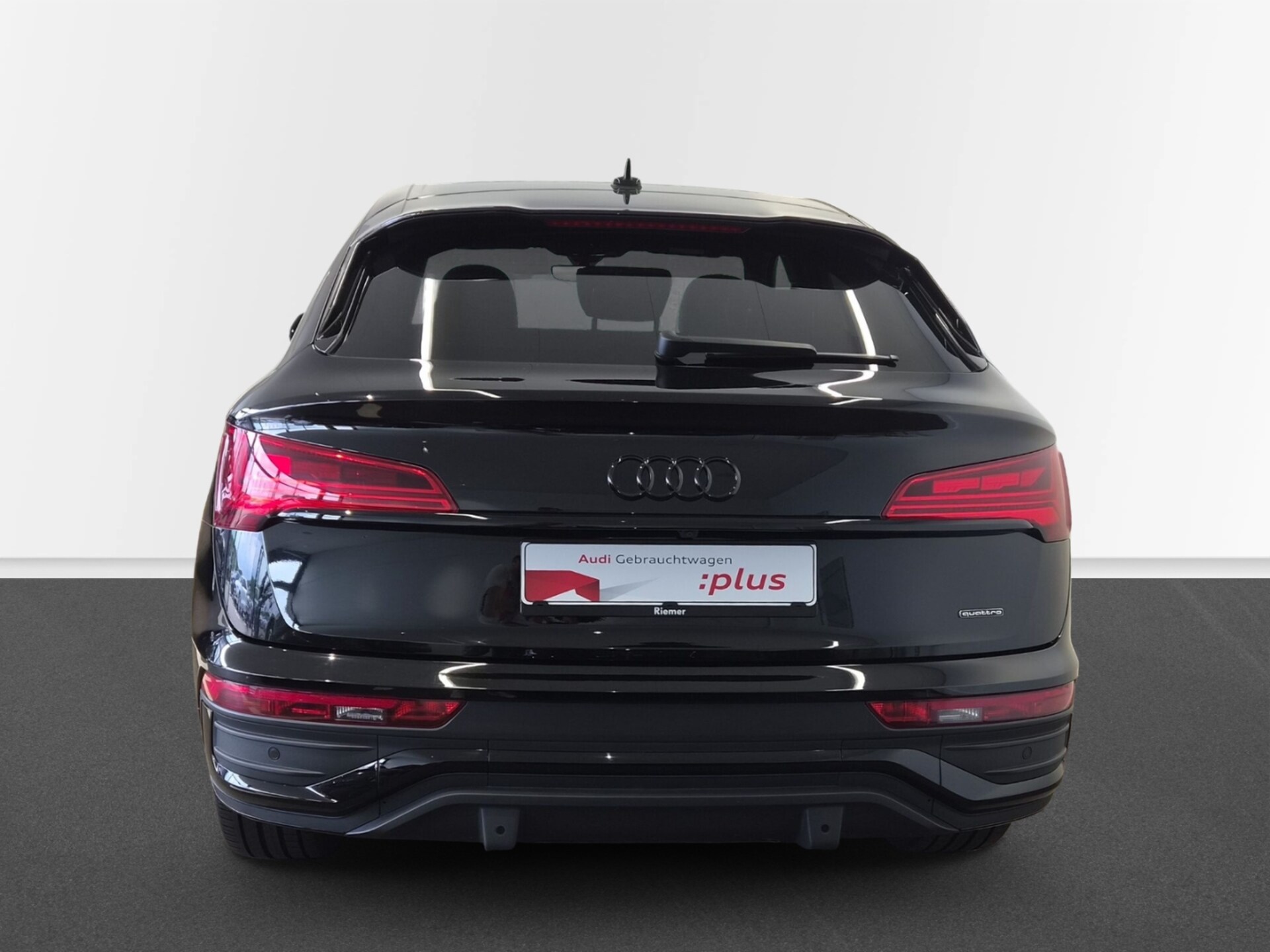 Audi Q5 Sportback TFSI e S line
