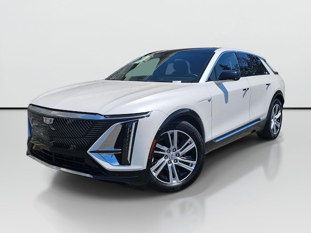 Photo of 2024 Cadillac LYRIQ
