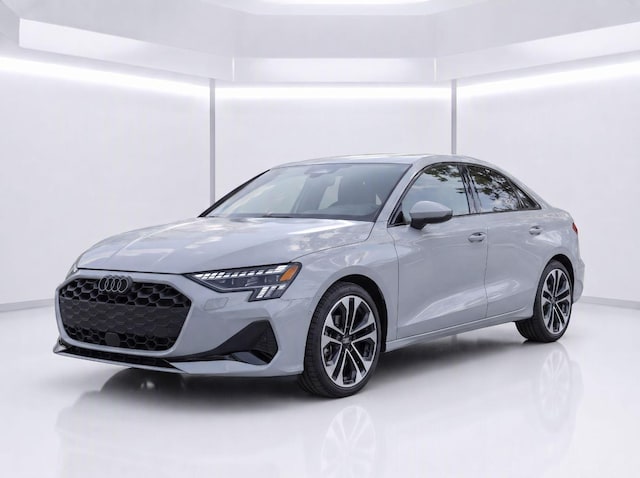Photo of 2026 Audi A3 Sedan 