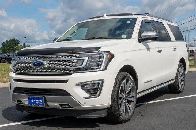 2021 Ford Expedition