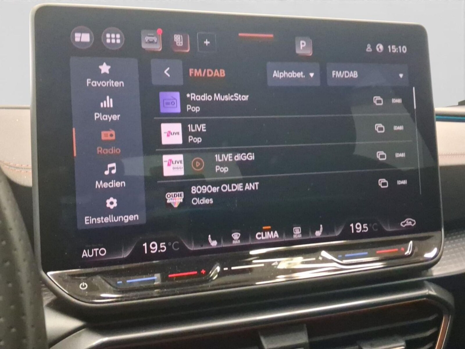 CUPRA Formentor – Bild 14