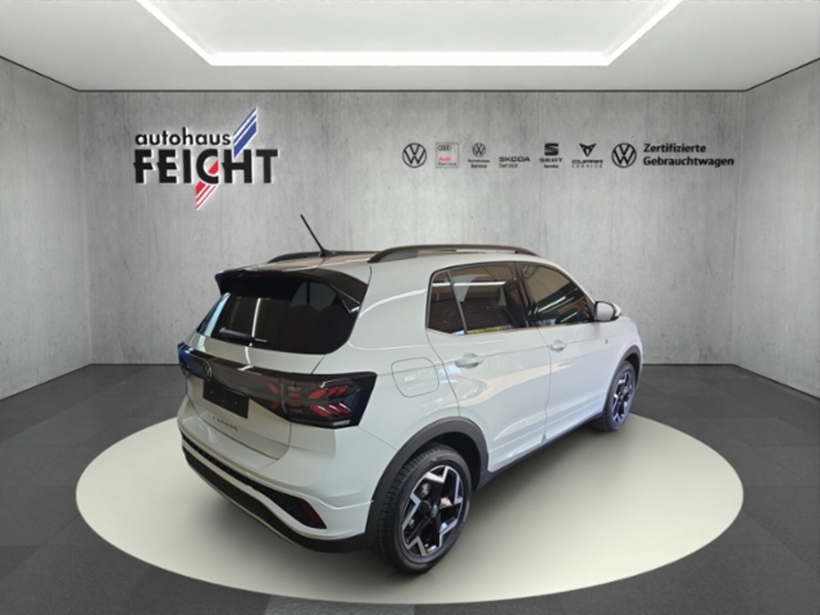 Volkswagen T-Cross – Bild 3
