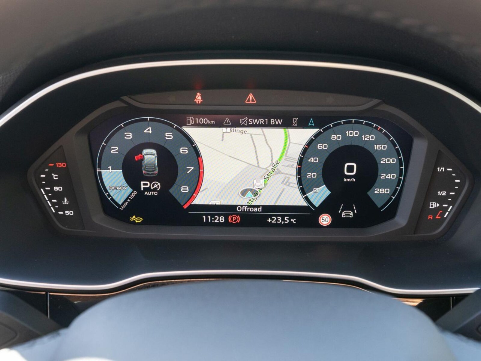 Audi Q3 Sportback – Bild 15