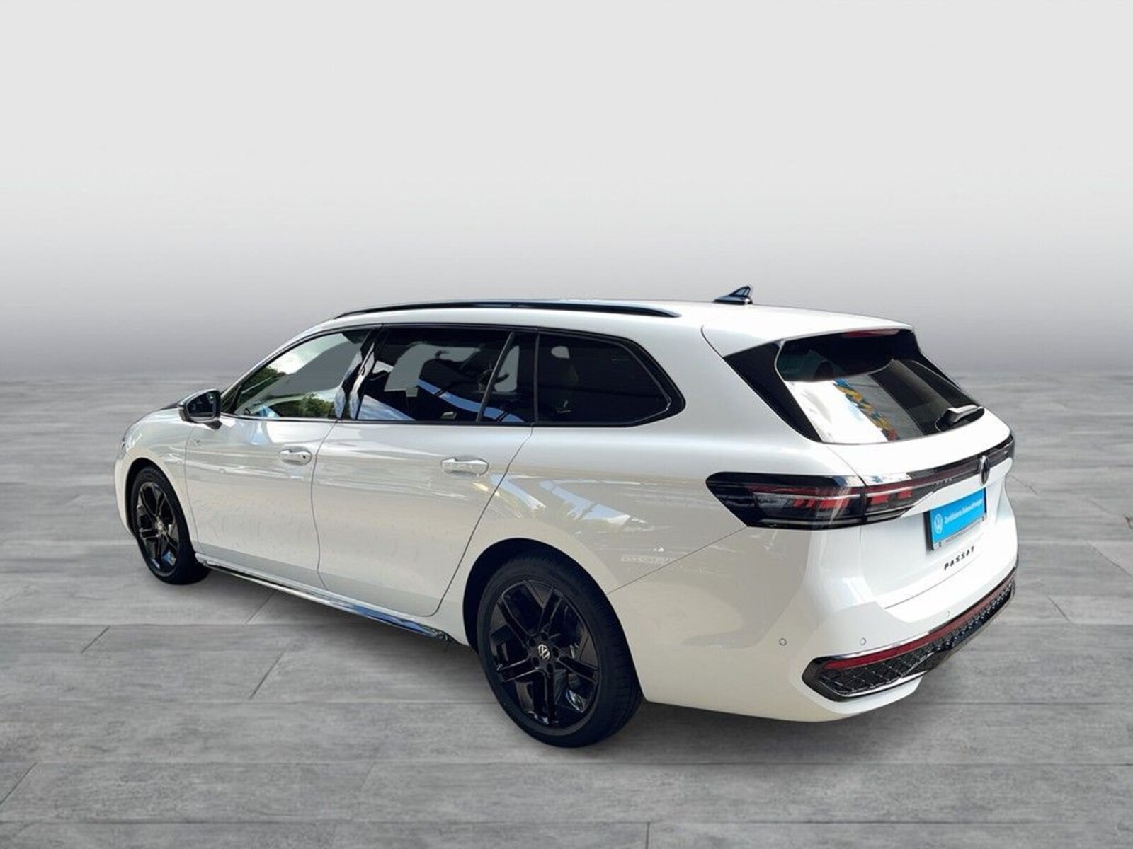 Volkswagen Passat – Bild 4