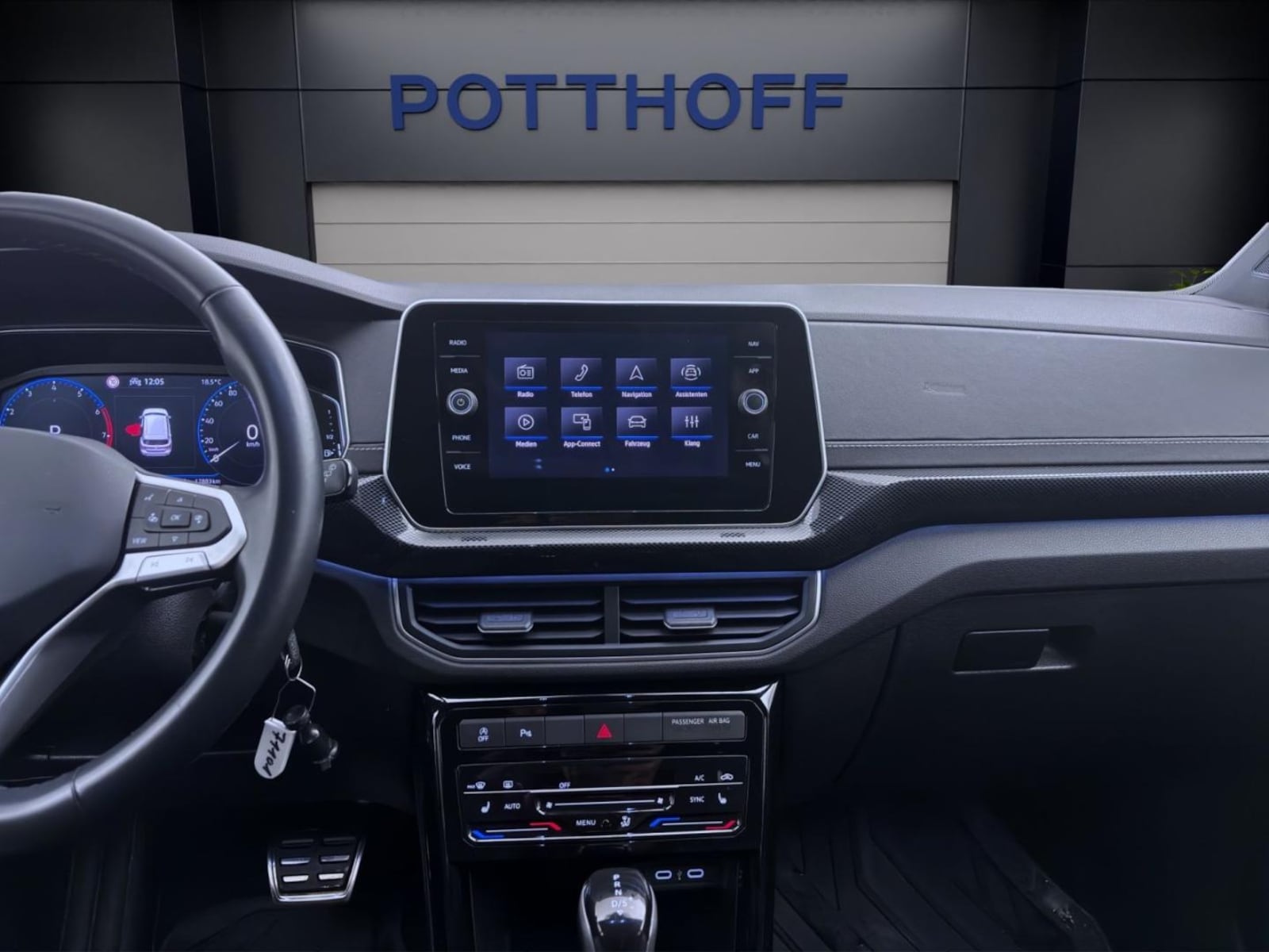 Volkswagen T-Cross – Bild 14