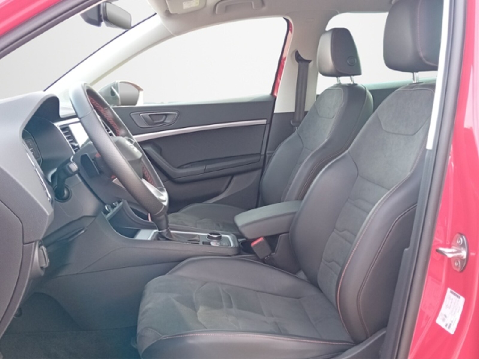 SEAT Ateca – Bild 12