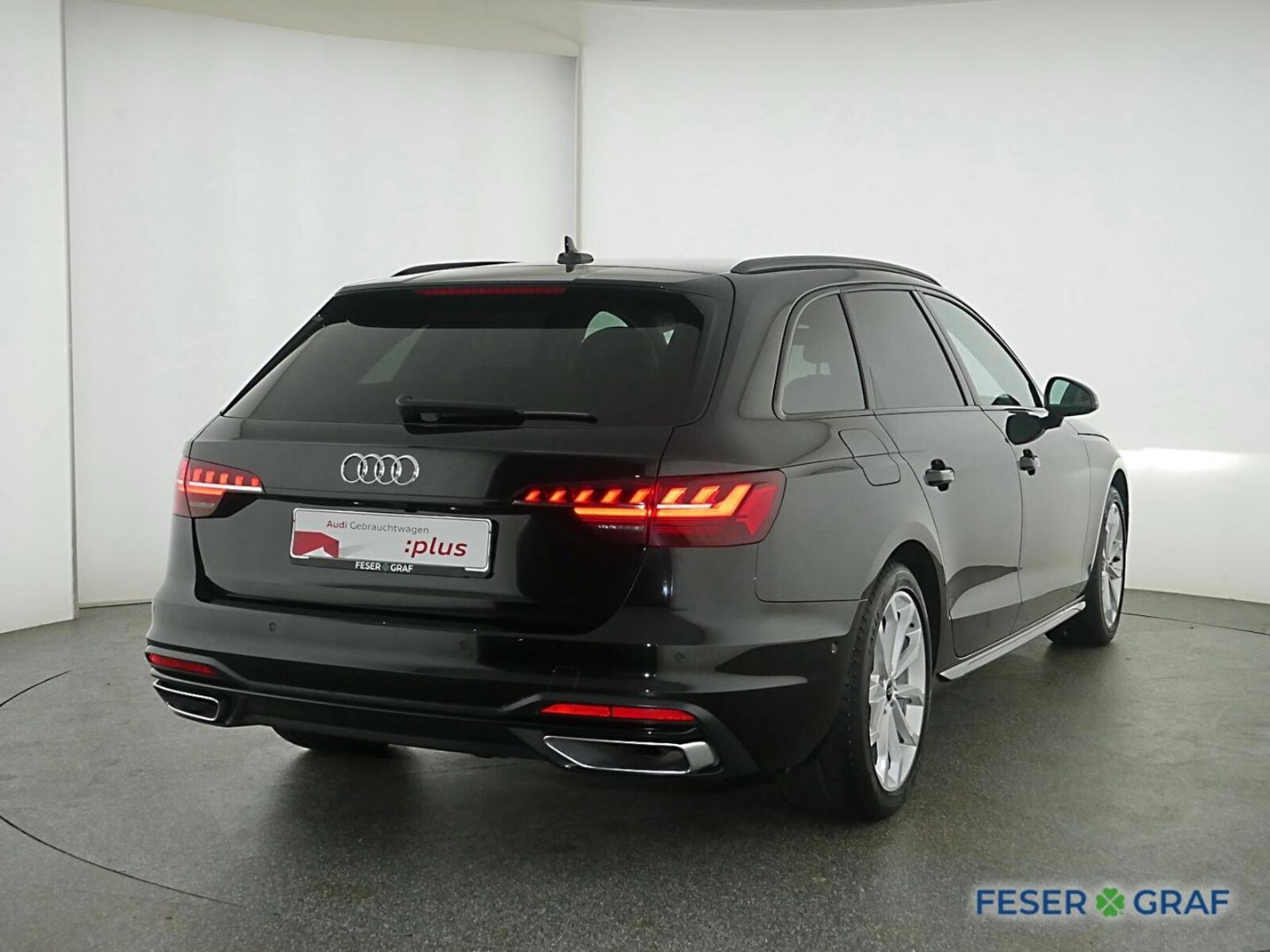 Audi A4 Avant – Bild 2