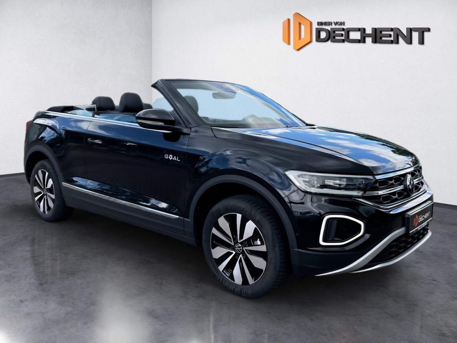 Volkswagen T-Roc Cabriolet – Bild 5