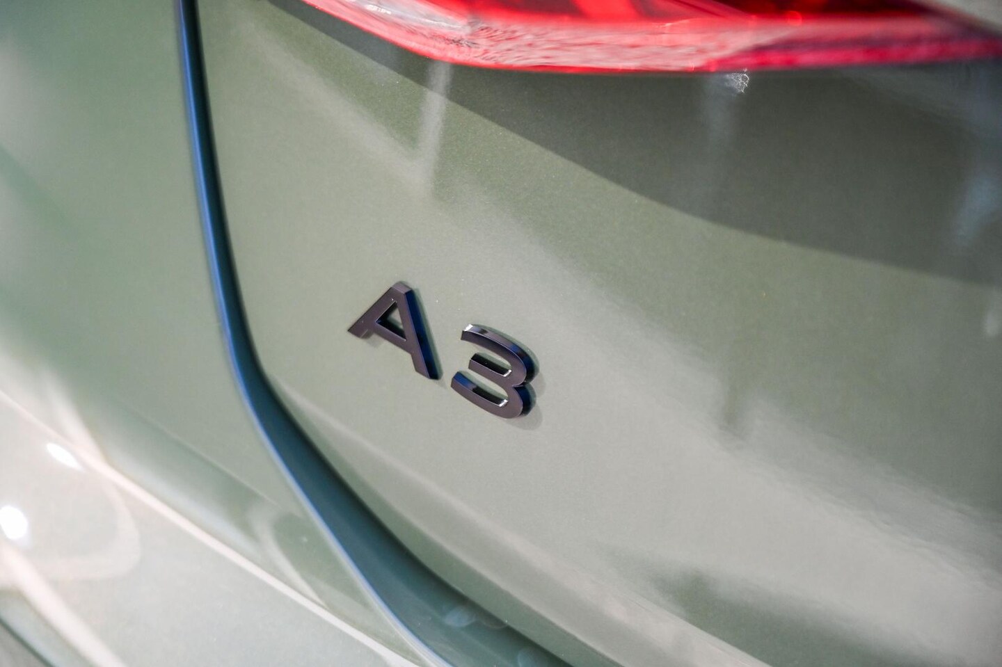 Image about Audi A3 Sportback TFSI S tronic