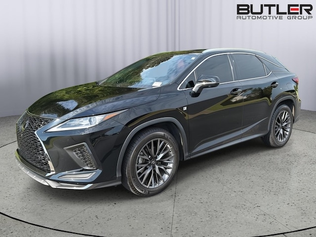 2021 Lexus RX 350