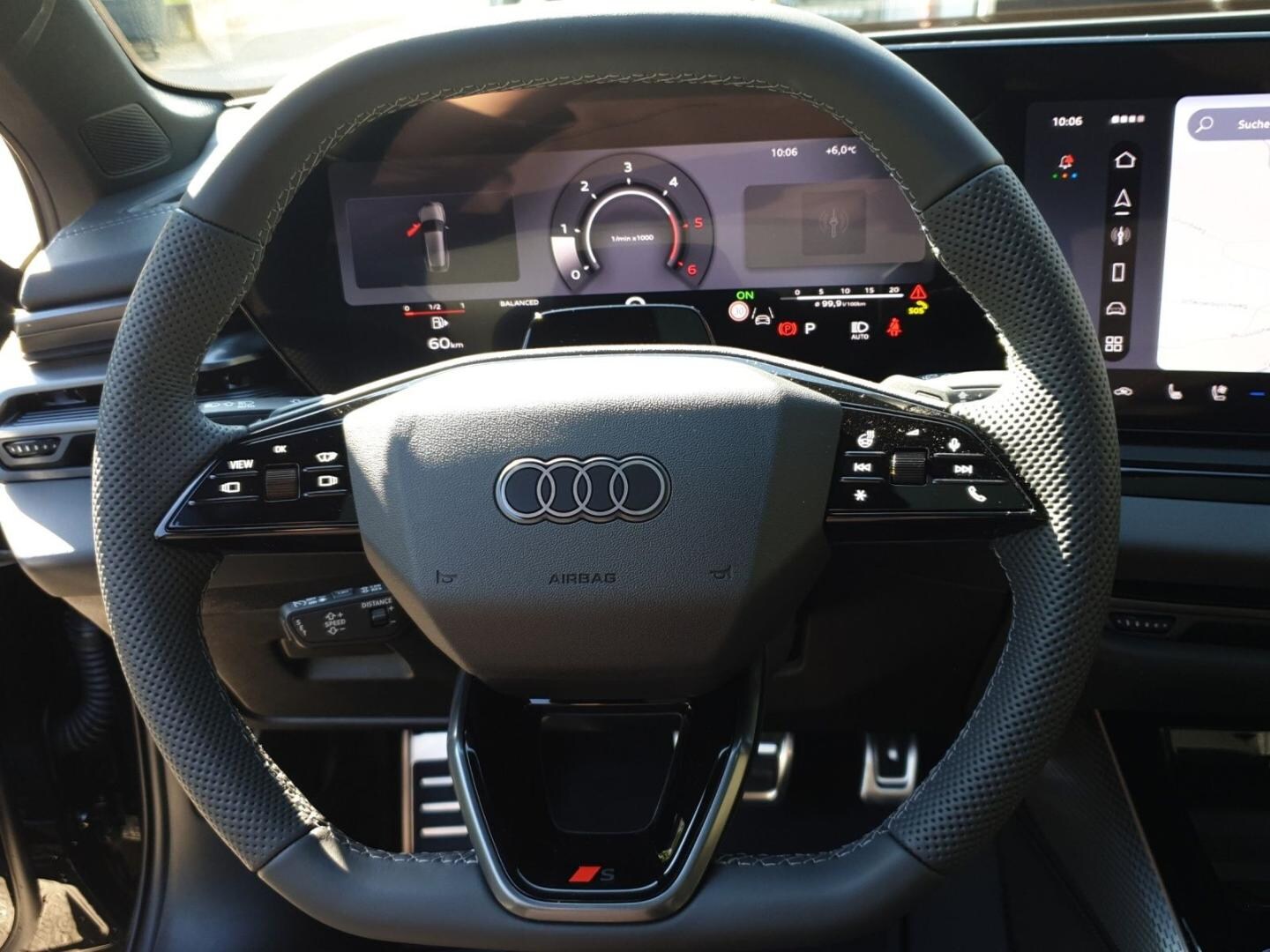 Bild über Audi A6 Avant TDI quattro 220 kW S tronic - für weitere Informationen kontaktieren Sie den Audi Partner