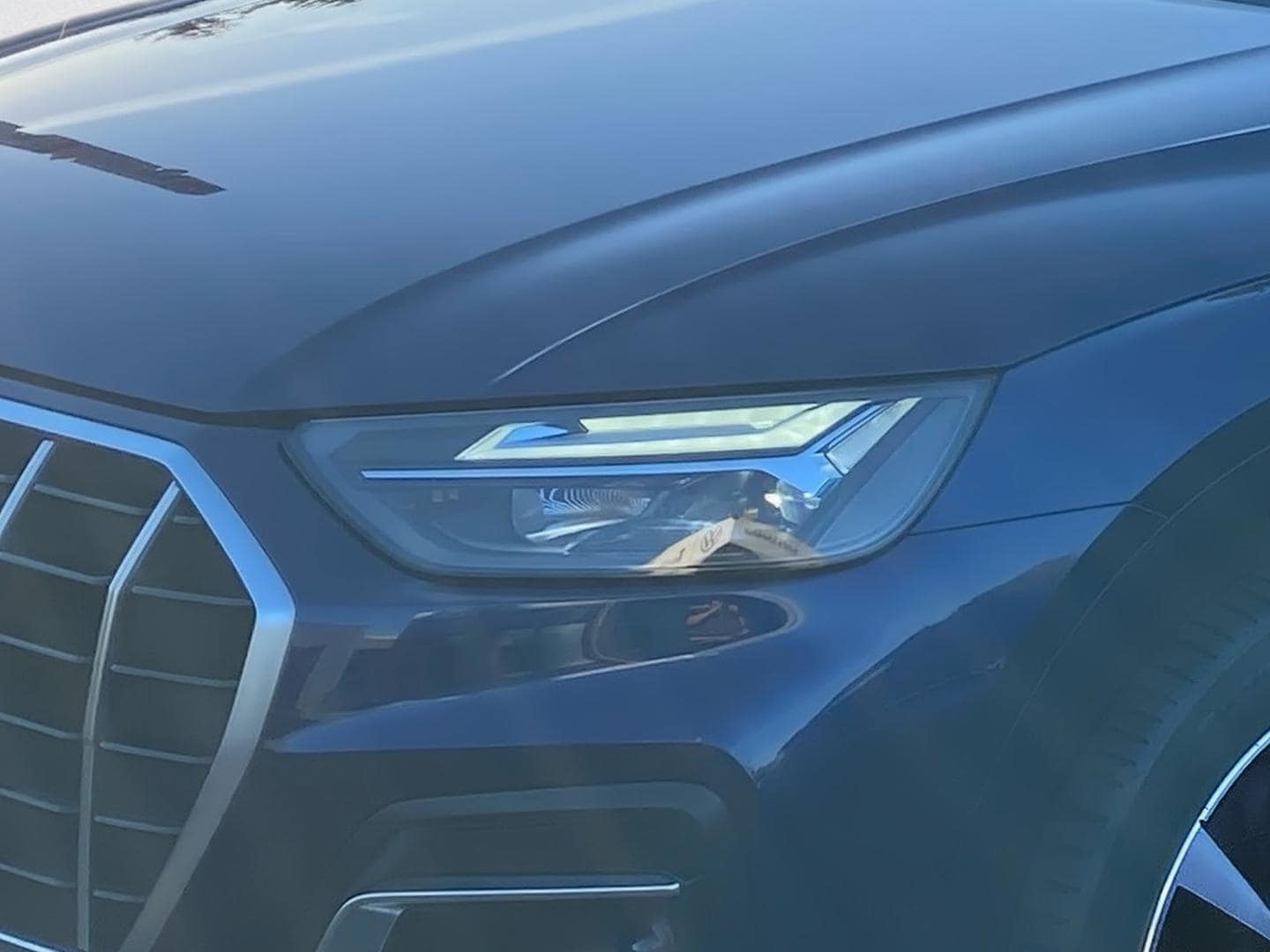Bild über Audi Q5 40 TDI quattro S tronic - für weitere Informationen kontaktieren Sie den Audi Partner
