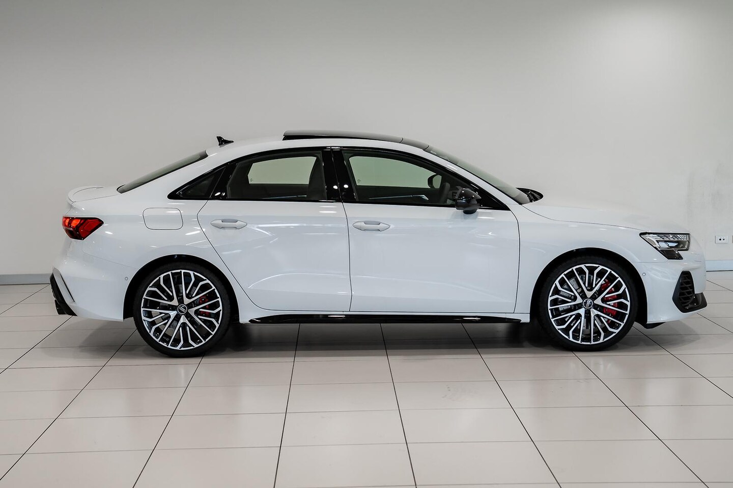 Image about Audi S3 Sedan TFSI quattro S tronic
