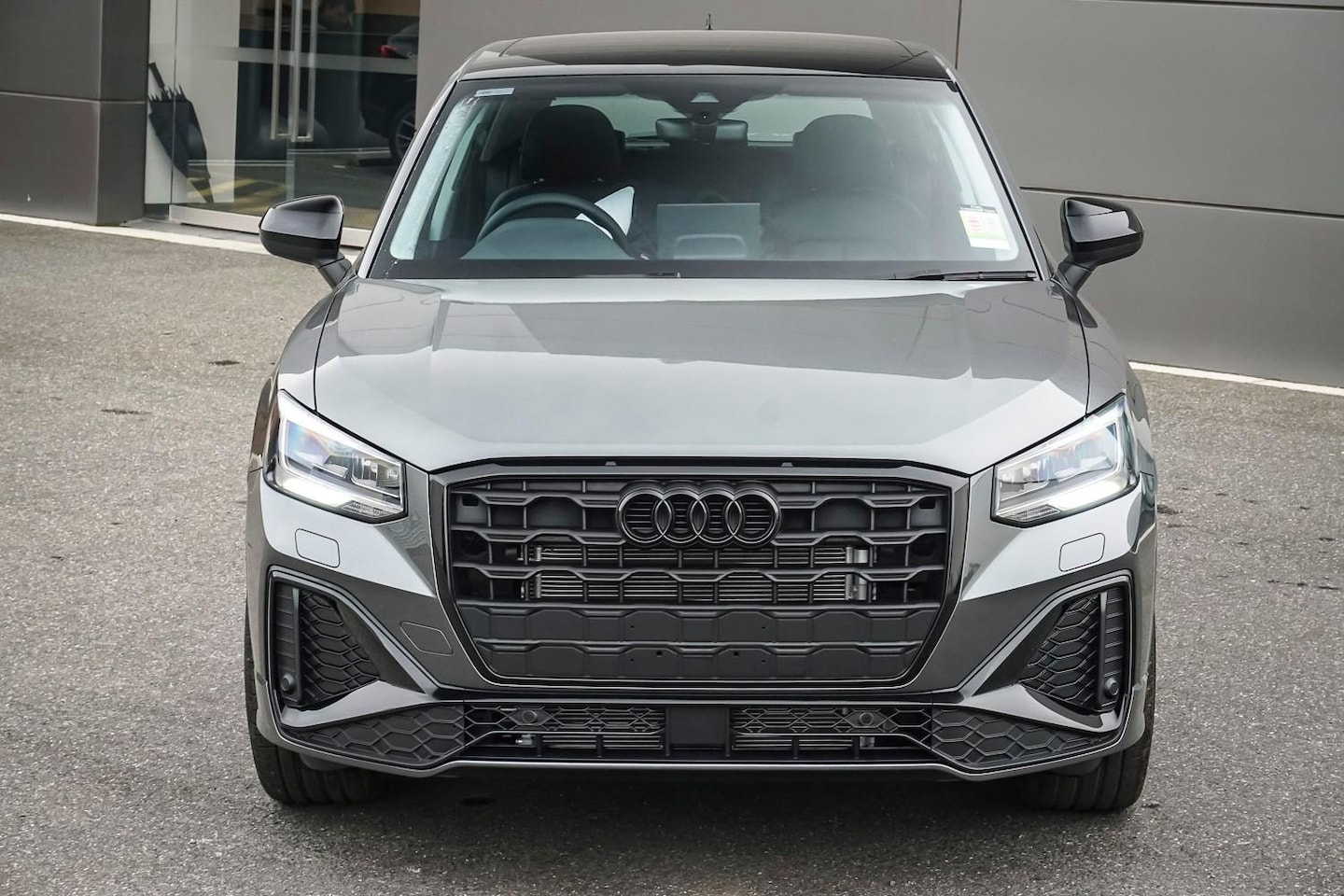 Image about Audi Q2 S line edition TFSI S tronic