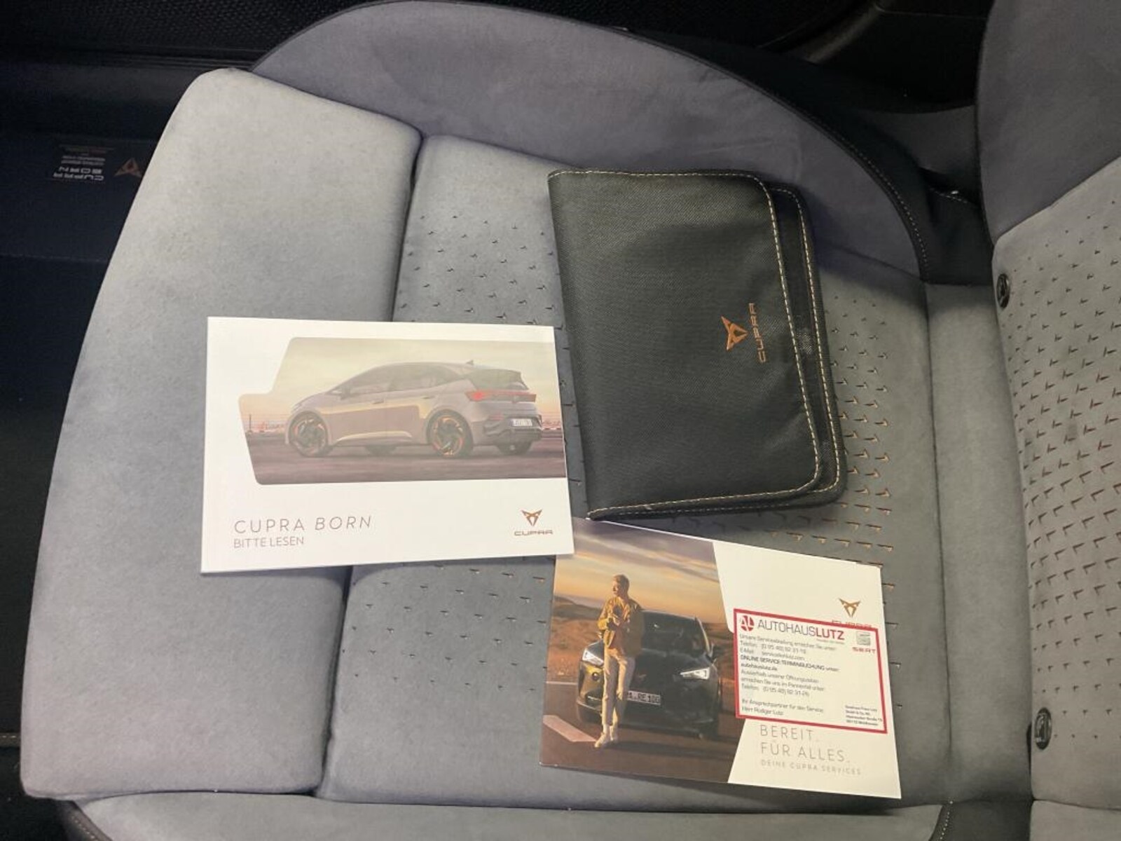 CUPRA Born – Bild 9