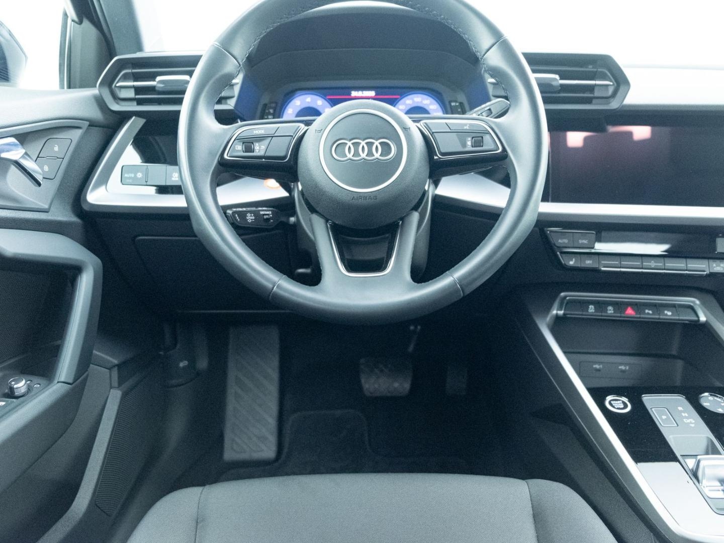 Bild über Audi A3 Sportback advanced 35 TFSI S tronic - für weitere Informationen kontaktieren Sie den Audi Partner