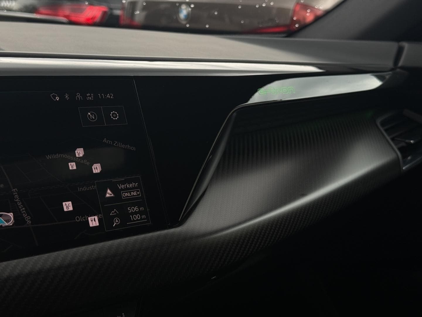 Bild über Audi e-tron GT e-tron quattro - für weitere Informationen kontaktieren Sie den Audi Partner