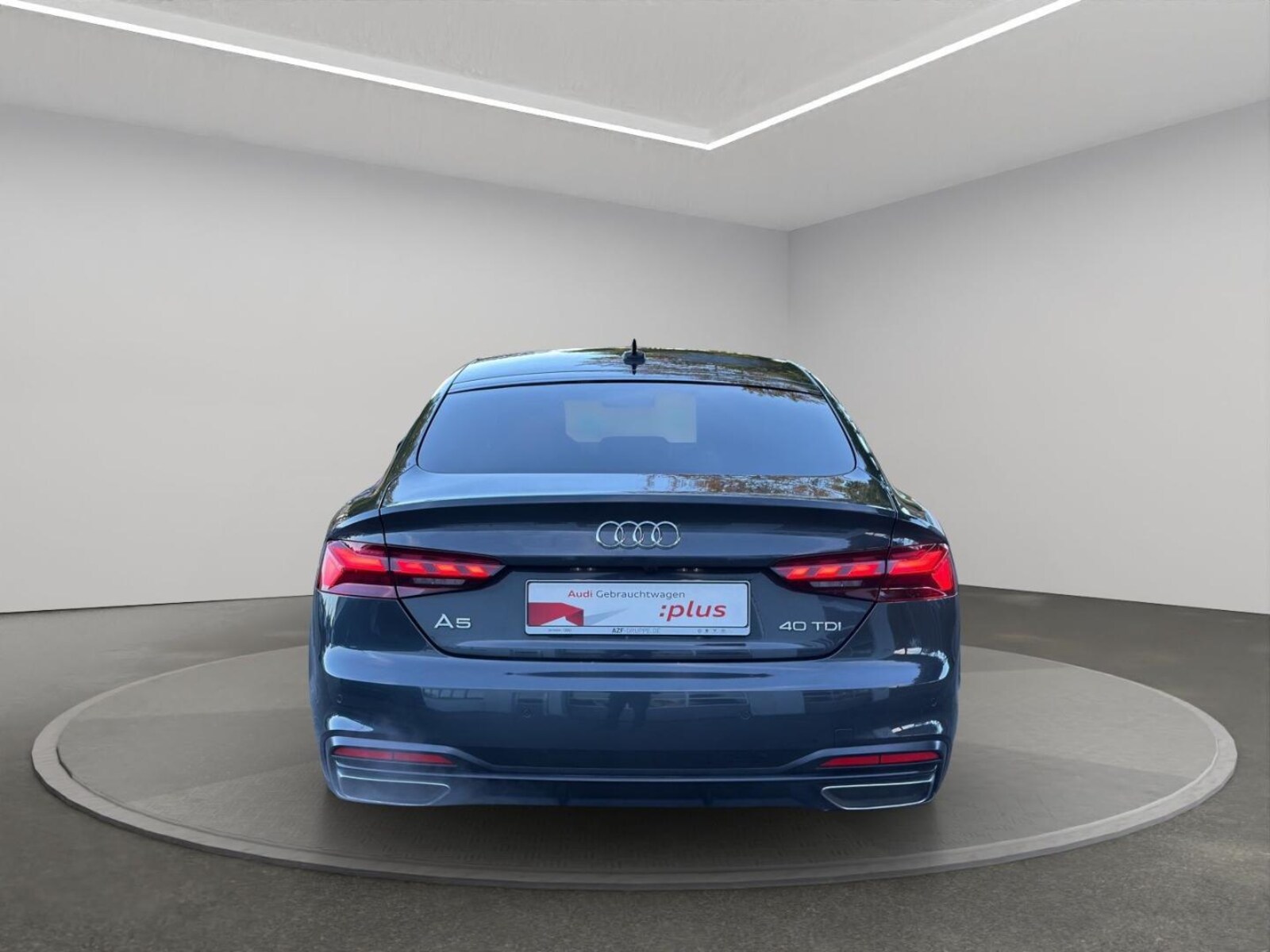 Audi A5 Sportback – Bild 7