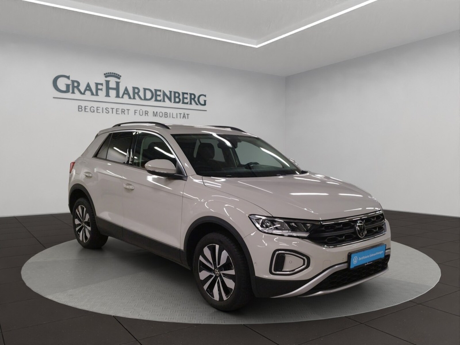 Volkswagen T-Roc – Bild 8