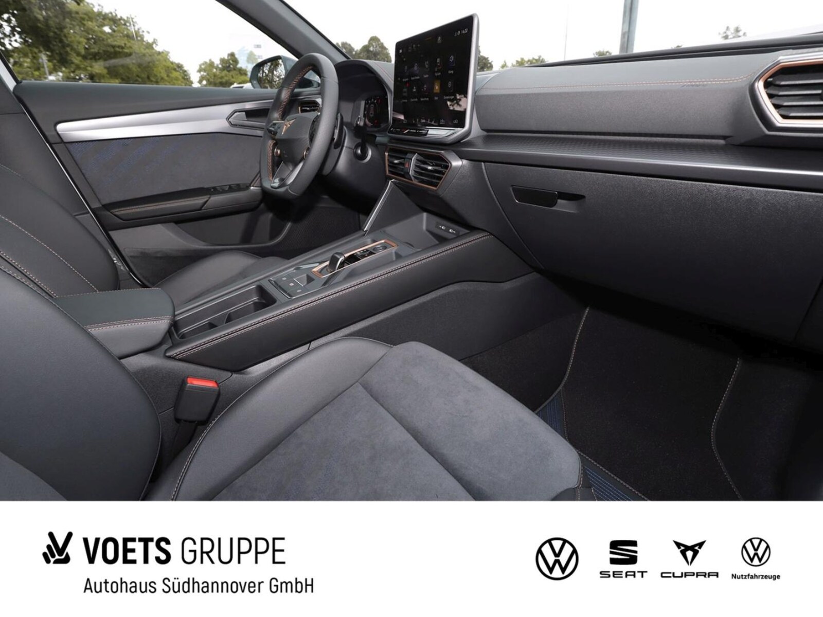 CUPRA Formentor – Bild 9