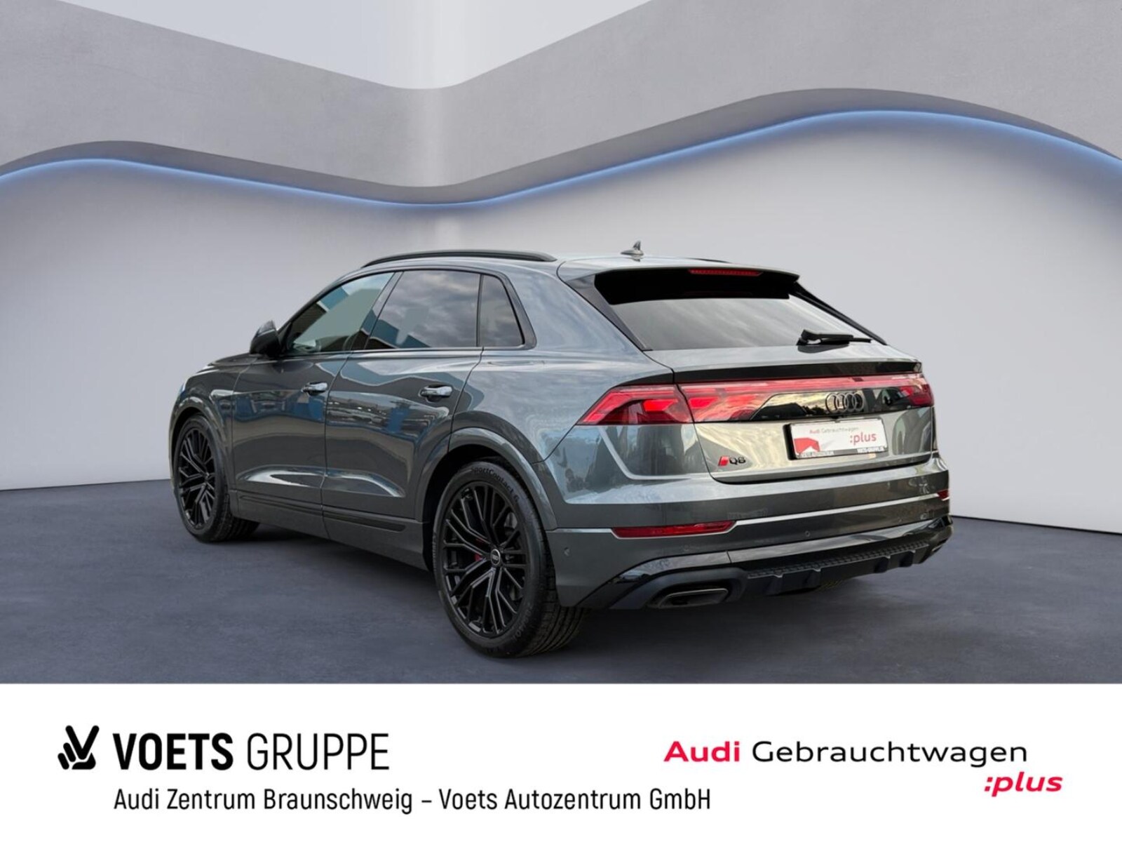 Audi Q8 – Bild 3