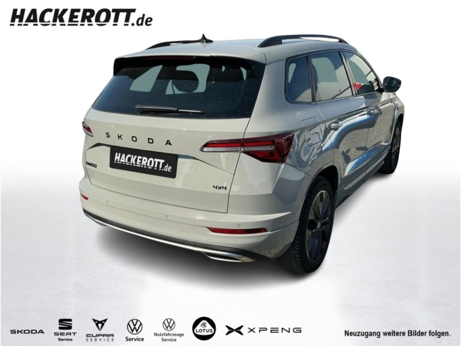 Škoda Karoq – Bild 5