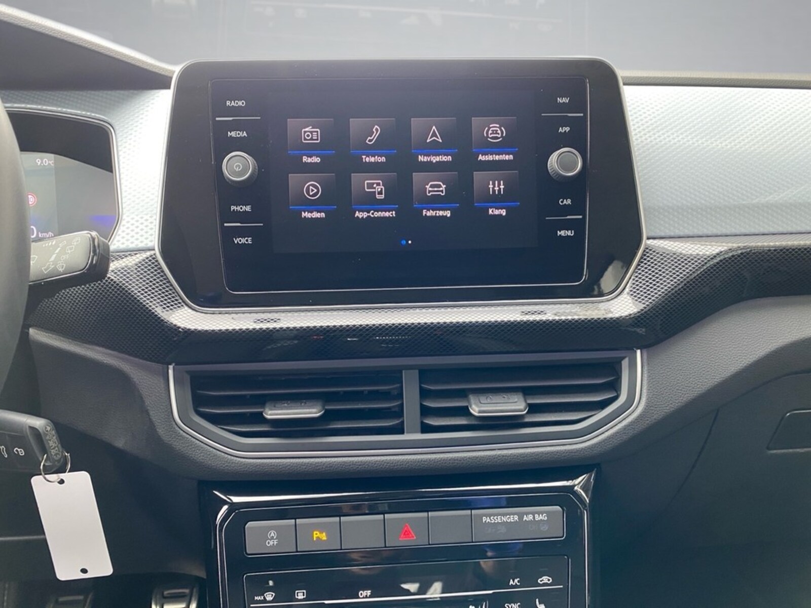 Volkswagen T-Cross – Bild 9