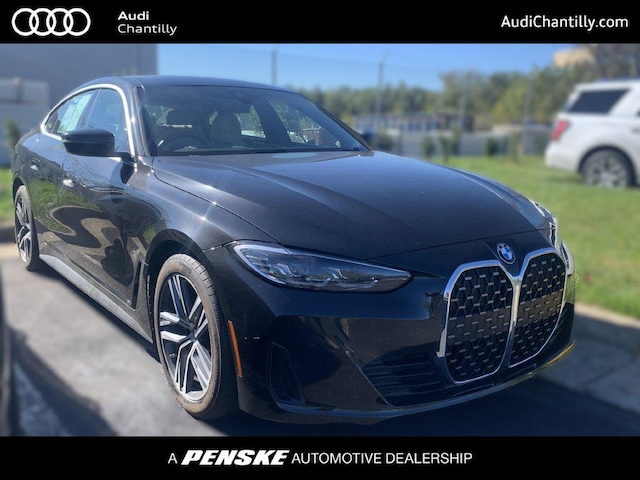 2024 BMW 4 Series