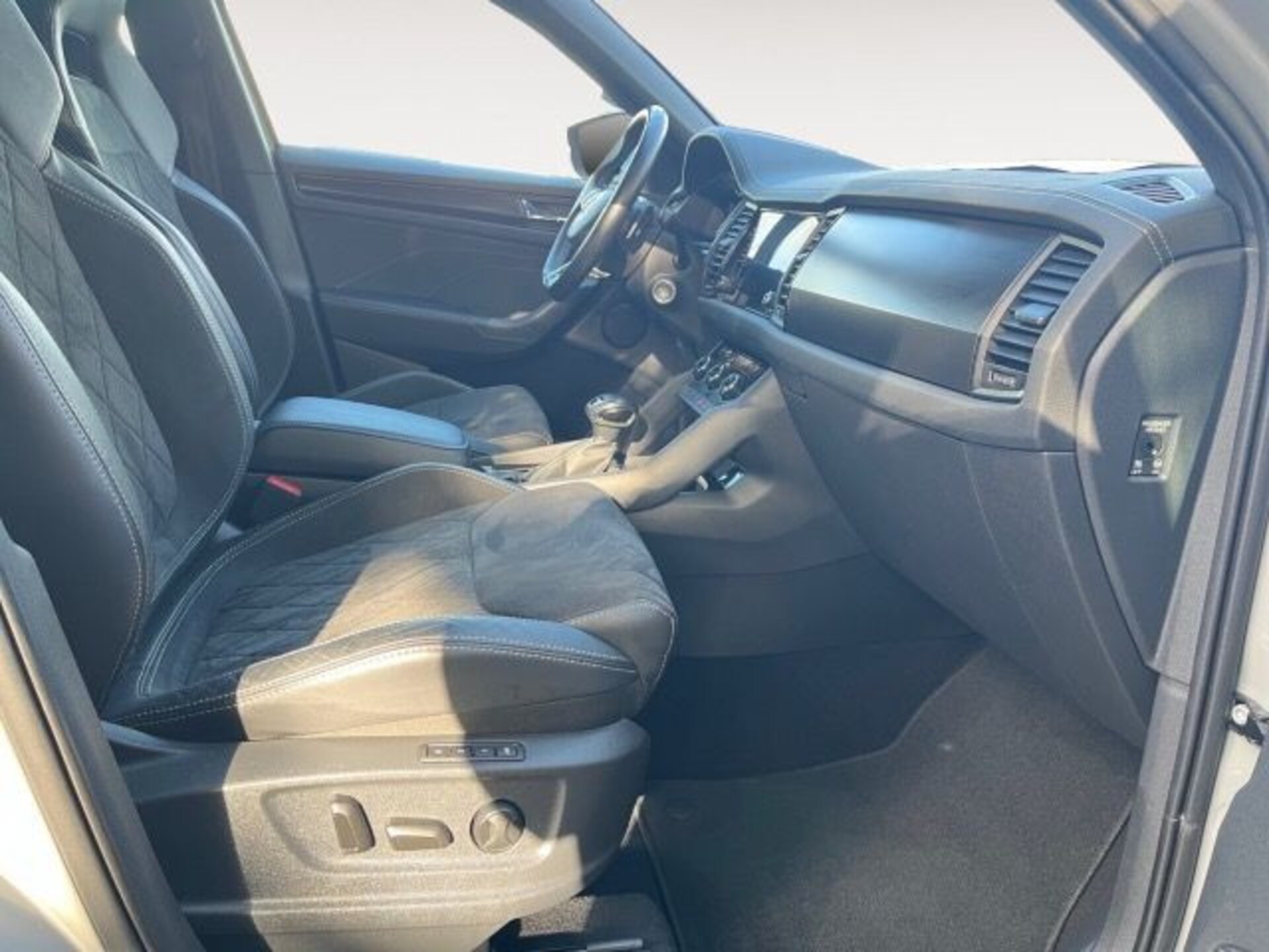 Skoda Kodiaq Sportline