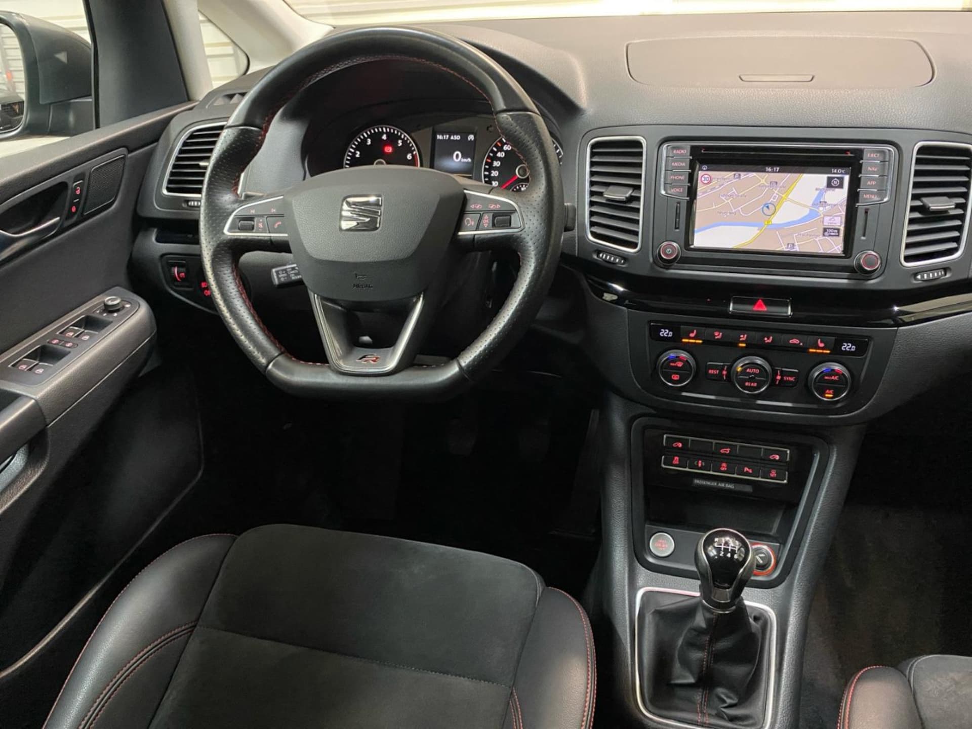 SEAT Alhambra XCELLENCE