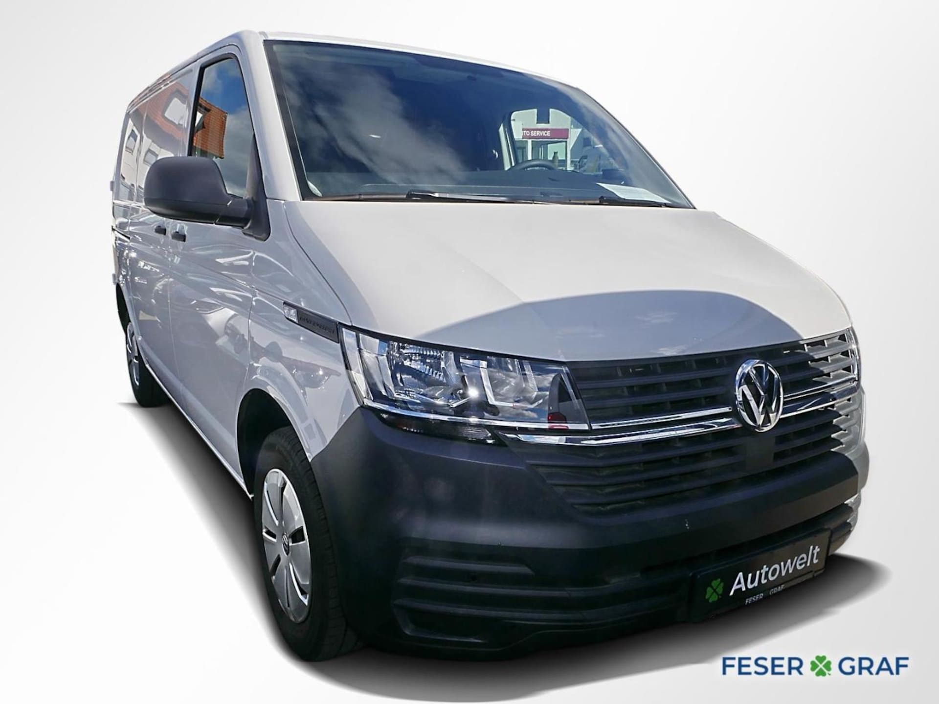 Volkswagen T6.1 Transporter Kasten kurzer Radstand