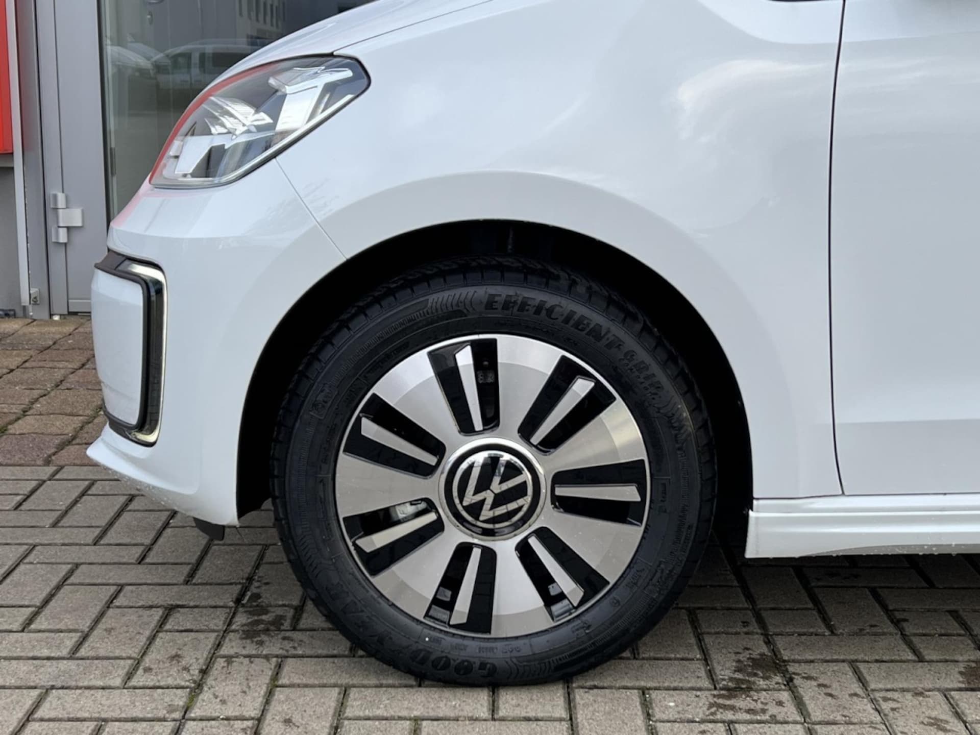 Volkswagen e-up! Edition