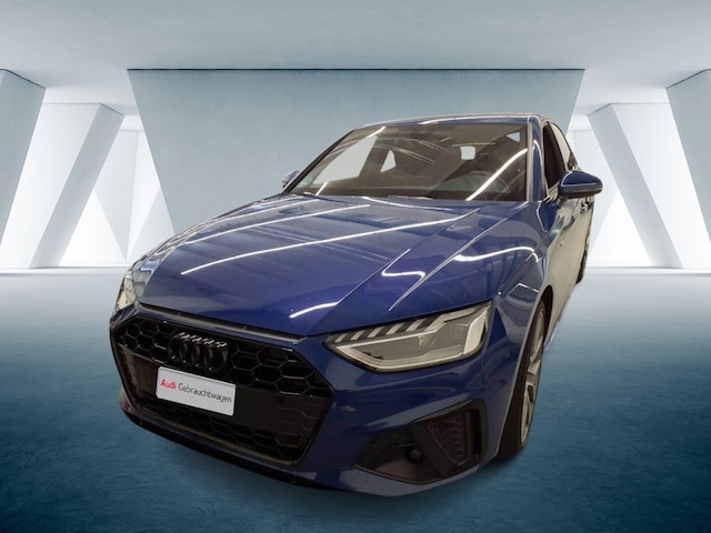 Image about Audi A4 Limousine S line 30 TDI S tronic