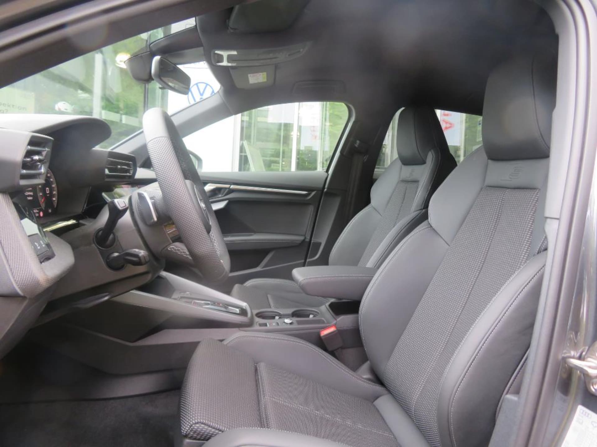 Audi A3 Sportback S line