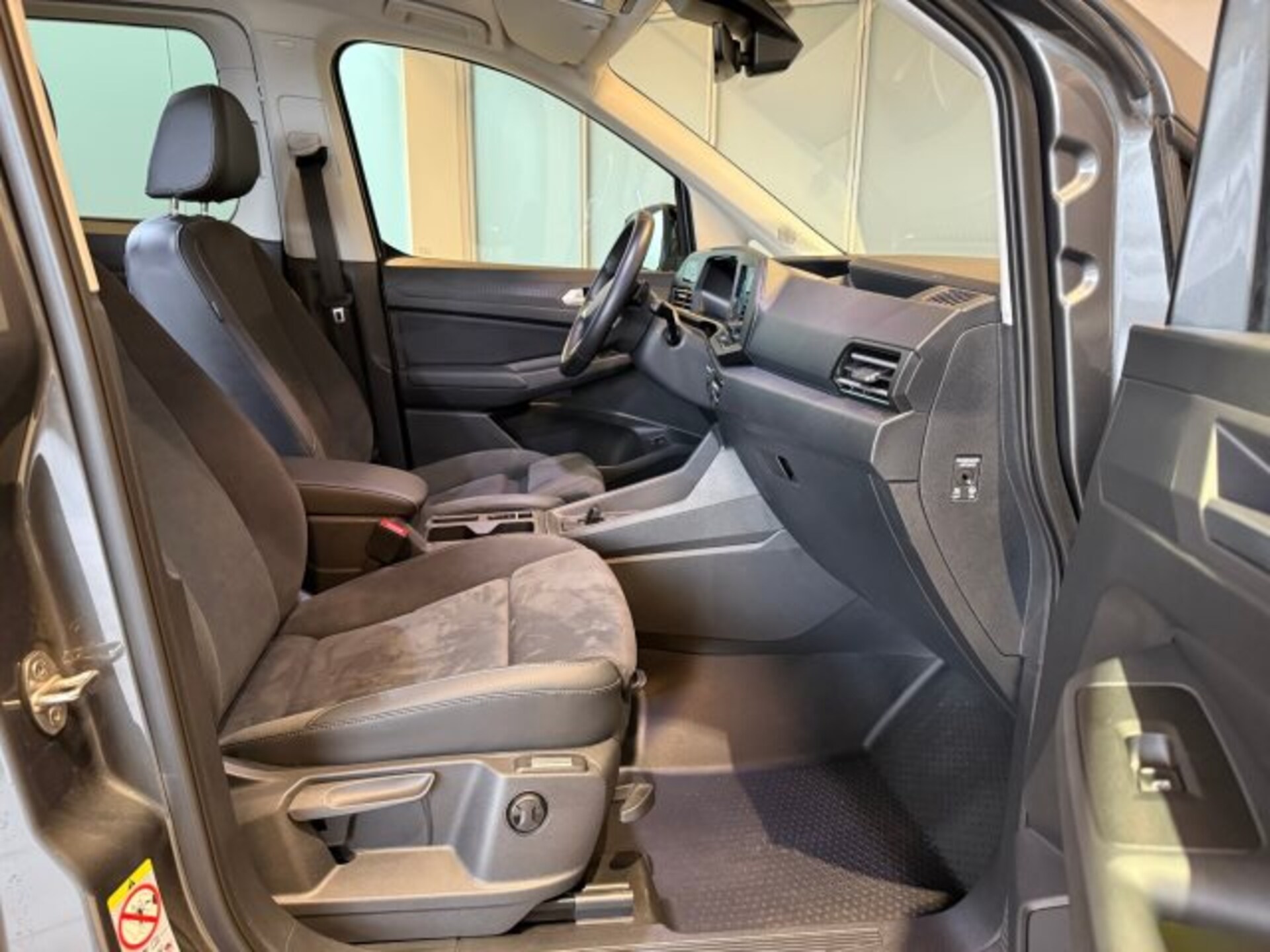 Volkswagen Caddy Life