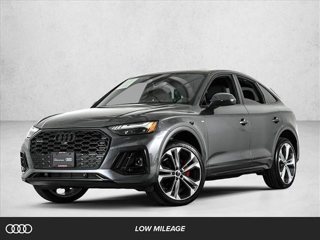 2025 Audi Q5 Sportback Prestige's photo