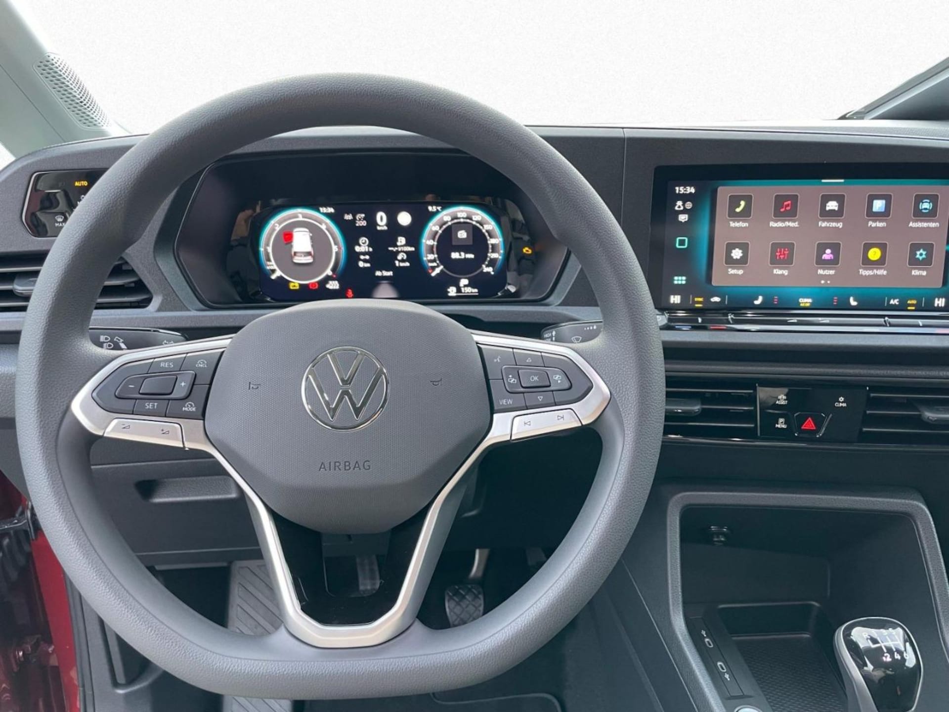 Volkswagen Caddy Basis-Modell