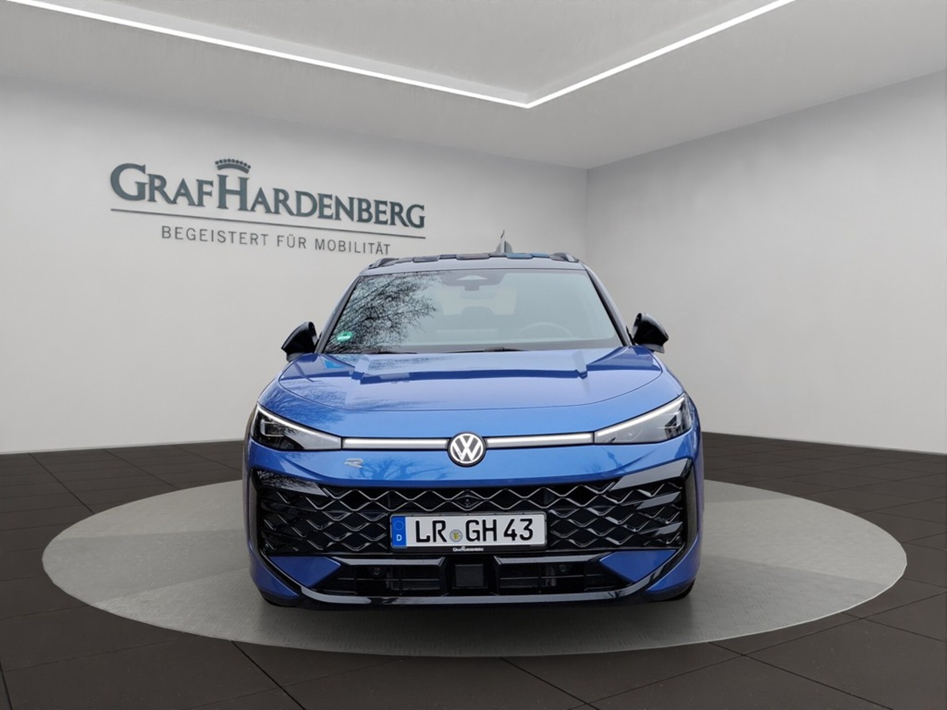 Volkswagen T-Roc R-Line